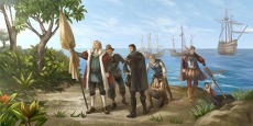 画像ギャラリー No.007のサムネイル画像 / 「大航海時代 Online 2nd Age」大規模アップデート，Chapter2「グリフォンの翼」は2013年1月8日に実装。新国家や新キャラの情報も公開だ