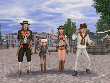 画像ギャラリー No.001のサムネイル画像 / 「大航海時代 Online 2nd Age」，3月5日に実施されるアップデート「8th Anniversary」の情報が公開に