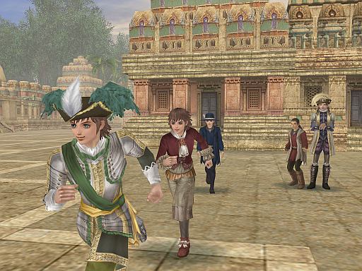 画像ギャラリー No.003のサムネイル画像 / 「大航海時代 Online 2nd Age」,8周年を記念したキャンペーンがスタート