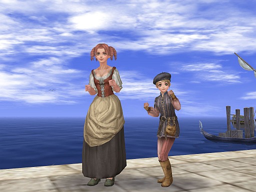画像ギャラリー No.004のサムネイル画像 / 「大航海時代 Online 2nd Age」,8周年を記念したキャンペーンがスタート