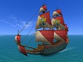 「大航海時代 Online 2nd Age」，大型アップデートChapter4 「北方の獅子」を本日実装。限定壁紙がもらえるバーチャルパックの販売もスタート
