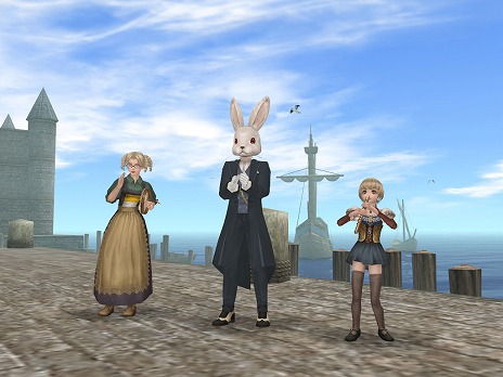 画像ギャラリー No.005のサムネイル画像 / 「大航海時代 Online 2nd Age」，8月から10月までのロードマップを公開。実施予定のイベントやアップデートの内容をチェックしよう