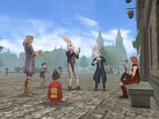 画像ギャラリー No.002のサムネイル画像 / 「大航海時代 Online 2nd Age」，9月10日開催のお月見イベント「ハーベストムーン」の情報が公開。アップデート「桃源郷」は本日実装だ