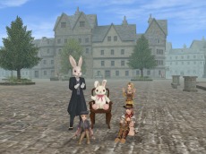 画像ギャラリー No.003のサムネイル画像 / 「大航海時代 Online 2nd Age」，9月10日開催のお月見イベント「ハーベストムーン」の情報が公開。アップデート「桃源郷」は本日実装だ