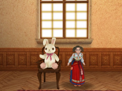画像ギャラリー No.007のサムネイル画像 / 「大航海時代 Online 2nd Age」，9月10日開催のお月見イベント「ハーベストムーン」の情報が公開。アップデート「桃源郷」は本日実装だ