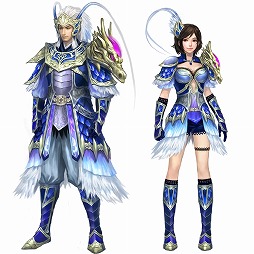 画像ギャラリー No.002のサムネイル画像 / 「真・三國無双 Online」拡張パック第3弾「龍神乱舞」が3月15日実装