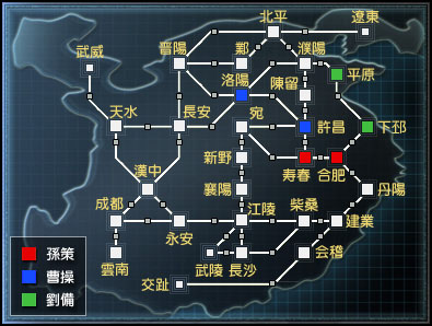 画像ギャラリー No.002のサムネイル画像 / 「真・三國無双 Online 〜龍神乱舞〜」，アップデート「Revolution 12」の第1弾を本日実施。新シナリオや四聖獣“白虎”など，多数の新規要素を追加