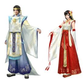 画像ギャラリー No.006のサムネイル画像 / 「真・三國無双 Online」で服飾などの詰め合わせ「招福福袋」7種が順次発売