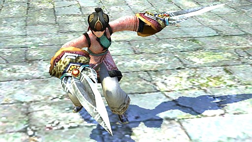 画像ギャラリー No.006のサムネイル画像 / 「真・三國無双 Online」新武器「穿刃」や卑弥呼＆竹中半兵衛の服飾を実装