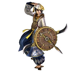 画像ギャラリー No.010のサムネイル画像 / 「真・三國無双 Online」新武器「穿刃」や卑弥呼＆竹中半兵衛の服飾を実装