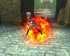 画像ギャラリー No.003のサムネイル画像 / 「真・三國無双 Online」伝説の悪女「妲己」の新武器「堕落」が5月16日登場