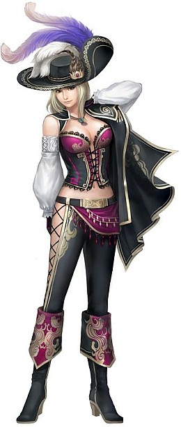 画像ギャラリー No.005のサムネイル画像 / 「真・三國無双 Online」伝説の悪女「妲己」の新武器「堕落」が5月16日登場