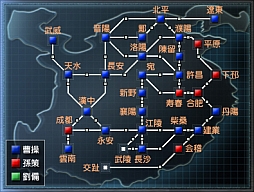 画像ギャラリー No.002のサムネイル画像 / 「真・三國無双 Online」“小覇王立つ”における最後の争奪イベントが14日開幕