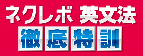 画像ギャラリー No.010のサムネイル画像 / TOEIC対策ができる英語学習ソフト「ネクレボ英文法徹底特訓」4月26日発売