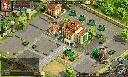 画像ギャラリー No.002のサムネイル画像 / ブラウザゲーム「ロストウォーズ」,本日サービス開始。記念イベントの実施も