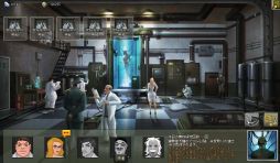 画像ギャラリー No.001のサムネイル画像 / 「ロストウォーズ」アップデートでレベル上限が130に。マップや士官の追加も