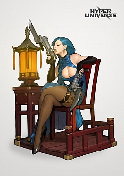 画像ギャラリー No.025のサムネイル画像 / ［G-Star 2014］「メイプルストーリー2」や動物をモチーフにしたキャラが活躍する「Arpiel」など，ネクソンの新作タイトルをムービーでチェック