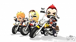 画像ギャラリー No.028のサムネイル画像 / ［G-Star 2014］「メイプルストーリー2」や動物をモチーフにしたキャラが活躍する「Arpiel」など，ネクソンの新作タイトルをムービーでチェック