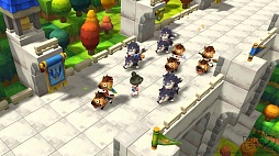 画像ギャラリー No.031のサムネイル画像 / ［G-Star 2014］「メイプルストーリー2」や動物をモチーフにしたキャラが活躍する「Arpiel」など，ネクソンの新作タイトルをムービーでチェック