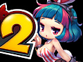 「メイプルストーリー2」の韓国正式サービスは7月7日7：00PMスタート