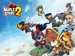 「メイプルストーリー2」，韓国での正式サービスが本日19：00にスタート。新たなダンジョンやボスモンスターの情報も公開予定