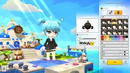 画像ギャラリー No.011のサムネイル画像 / 「メイプルストーリー2」先行プレイ。ハウジングや衣装デザインなど,豊富なサブコンテンツで自由に遊べるMMORPG