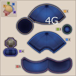 画像ギャラリー No.027のサムネイル画像 / 「メイプルストーリー2」先行プレイ。ハウジングや衣装デザインなど,豊富なサブコンテンツで自由に遊べるMMORPG