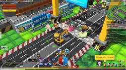 画像ギャラリー No.034のサムネイル画像 / 「メイプルストーリー2」先行プレイ。ハウジングや衣装デザインなど,豊富なサブコンテンツで自由に遊べるMMORPG