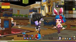 画像ギャラリー No.037のサムネイル画像 / 「メイプルストーリー2」先行プレイ。ハウジングや衣装デザインなど,豊富なサブコンテンツで自由に遊べるMMORPG