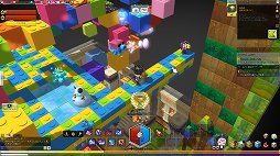 画像ギャラリー No.040のサムネイル画像 / 「メイプルストーリー2」先行プレイ。ハウジングや衣装デザインなど,豊富なサブコンテンツで自由に遊べるMMORPG