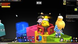 画像ギャラリー No.041のサムネイル画像 / 「メイプルストーリー2」先行プレイ。ハウジングや衣装デザインなど,豊富なサブコンテンツで自由に遊べるMMORPG