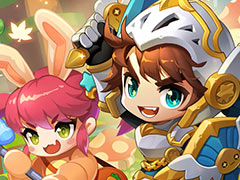 PC用アクションMMORPG「メイプルストーリー2」の国内サービスが発表。事前登録は本日開始，オープンβテストは5月29日から