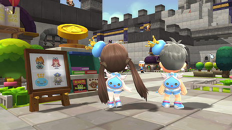 画像ギャラリー No.020のサムネイル画像 / PC用アクションMMORPG「メイプルストーリー2」の国内サービスが発表。事前登録は本日開始,オープンβテストは5月29日から