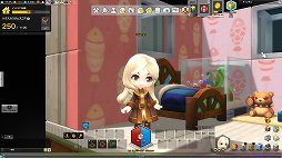 画像ギャラリー No.004のサムネイル画像 / もう家から出ない！　「メイプルストーリー2」のやりたい放題すぎるハウジングをひたすら遊ぶ