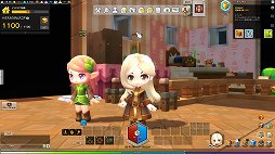 画像ギャラリー No.023のサムネイル画像 / もう家から出ない！　「メイプルストーリー2」のやりたい放題すぎるハウジングをひたすら遊ぶ