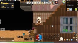 画像ギャラリー No.032のサムネイル画像 / もう家から出ない！　「メイプルストーリー2」のやりたい放題すぎるハウジングをひたすら遊ぶ