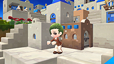 画像ギャラリー No.009のサムネイル画像 / 「メイプルストーリー2」の正式サービスが本日スタート。3Dとなったメイプルワールドで「つくって」楽しむPC用MMORPG