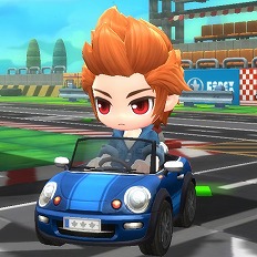 画像ギャラリー No.001のサムネイル画像 / 「メイプルストーリー2」，ネットカフェ特典サービスを開始。専用アイテムや専用武器などが使用可能