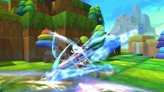 画像ギャラリー No.004のサムネイル画像 / 「メイプルストーリー2」，新職業「ルーンブレイダー」を本日実装。スキルの属性を切り替え多彩な戦闘を繰り広げる魔法剣士