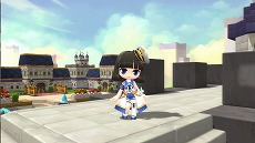 画像ギャラリー No.011のサムネイル画像 / 「メイプルストーリー2」，新職業「ルーンブレイダー」を本日実装。スキルの属性を切り替え多彩な戦闘を繰り広げる魔法剣士