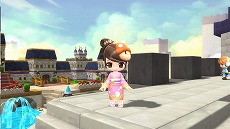 画像ギャラリー No.013のサムネイル画像 / 「メイプルストーリー2」，新職業「ルーンブレイダー」を本日実装。スキルの属性を切り替え多彩な戦闘を繰り広げる魔法剣士