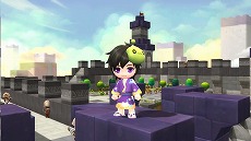 画像ギャラリー No.014のサムネイル画像 / 「メイプルストーリー2」，新職業「ルーンブレイダー」を本日実装。スキルの属性を切り替え多彩な戦闘を繰り広げる魔法剣士