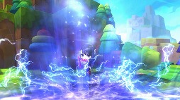 画像ギャラリー No.021のサムネイル画像 / 「メイプルストーリー2」，新職業「ルーンブレイダー」を本日実装。スキルの属性を切り替え多彩な戦闘を繰り広げる魔法剣士