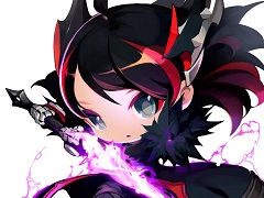 「メイプルストーリー2」，新職業「ルーンブレイダー」を本日実装。スキルの属性を切り替え多彩な戦闘を繰り広げる魔法剣士