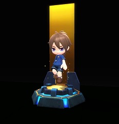 画像ギャラリー No.005のサムネイル画像 / 「メイプルストーリー2」,新規カオスレイド“インフェルノック最後の防御線”の実装や販売アイテムの追加をするアップデートを実施