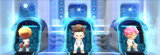 画像ギャラリー No.003のサムネイル画像 / 「メイプルストーリー2」，カオスレイド「ルディブリアム時計塔」に難度「ノーマル」の実装や販売アイテムなどを追加するアップデートを実施