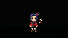 画像ギャラリー No.010のサムネイル画像 / 「メイプルストーリー2」，カオスレイド「ルディブリアム時計塔」に難度「ノーマル」の実装や販売アイテムなどを追加するアップデートを実施