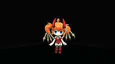 画像ギャラリー No.012のサムネイル画像 / 「メイプルストーリー2」，カオスレイド「ルディブリアム時計塔」に難度「ノーマル」の実装や販売アイテムなどを追加するアップデートを実施