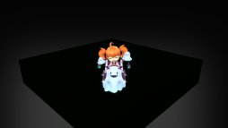 画像ギャラリー No.012のサムネイル画像 / 「メイプルストーリー2」,イベント「ネコゴースト交遊録」開催。ゴーストを育てて報酬を入手しよう
