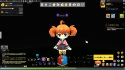 画像ギャラリー No.013のサムネイル画像 / 「メイプルストーリー2」,イベント「ネコゴースト交遊録」開催。ゴーストを育てて報酬を入手しよう